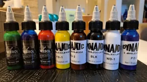 Tattoo boja ink triple black