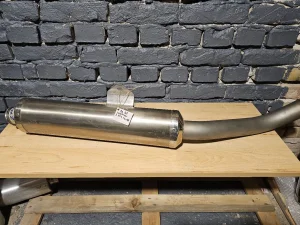 Auspuh kawasaki z 750 god 2006 original