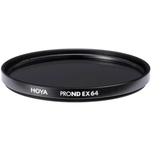 Hoya Pro Nd64 Ex 49mm