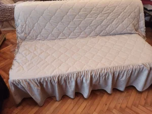 Krevet na razvlacenje klik klak ležaj - latofleks letvice