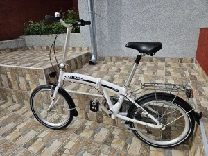 Sklopivi Bicikl CURTIS 20" Shimano Nexus MenjacBESPL DOSTAVA
