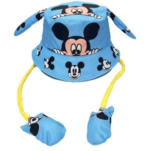 Mickey Mouse šeširić sa pomerajućim ušima - novo