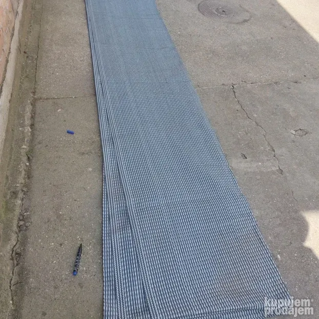 Tepisi za tendu veše modela