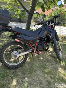Yamaha dt