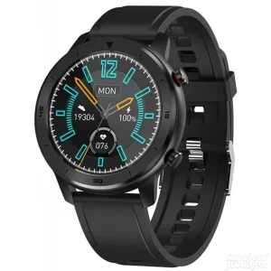 Pametni sat Garet men 5s silicone strap black