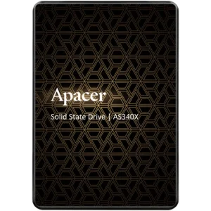 APACER 480GB AS340X SATA 3 2.5" AP480GAS340XC 1