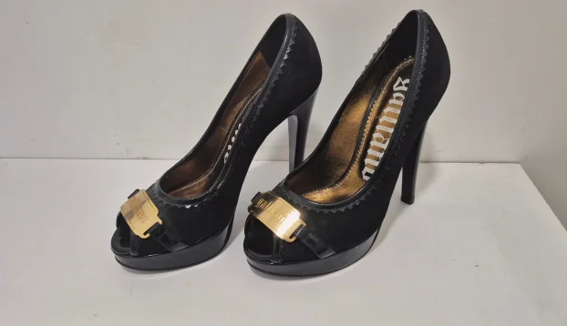 John Galliano - Exkluzivne zenske cipele salonke - NOVO!