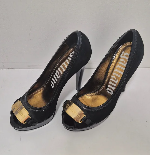 John Galliano - Exkluzivne zenske cipele salonke - NOVO!