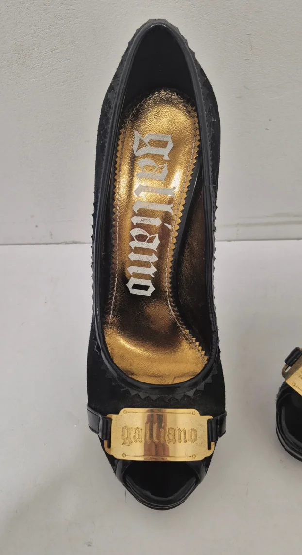 John Galliano - Exkluzivne zenske cipele salonke - NOVO!