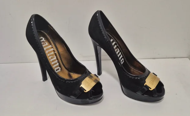 John Galliano - Exkluzivne zenske cipele salonke - NOVO!