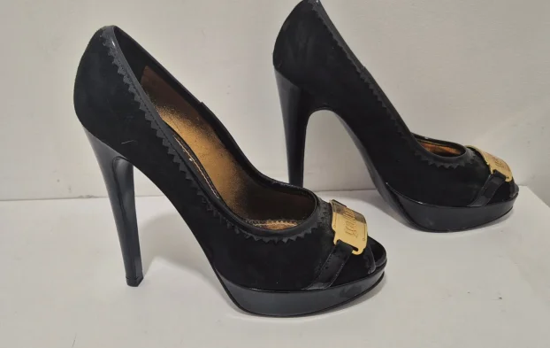 John Galliano - Exkluzivne zenske cipele salonke - NOVO!