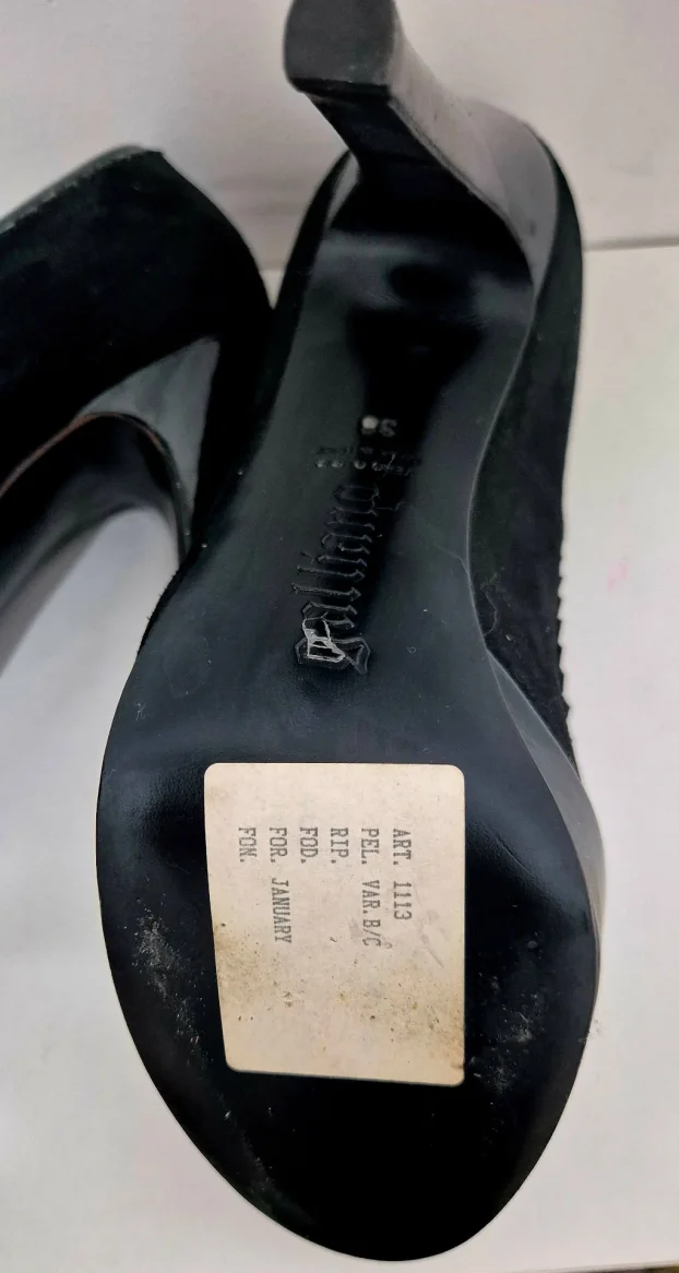 John Galliano - Exkluzivne zenske cipele salonke - NOVO!