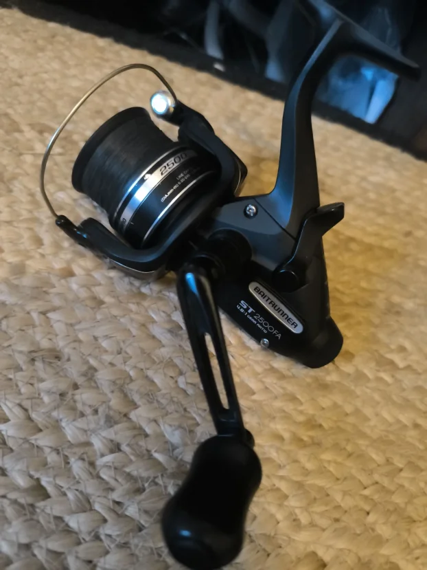 Shimano BAITRUNER ST 2500FA