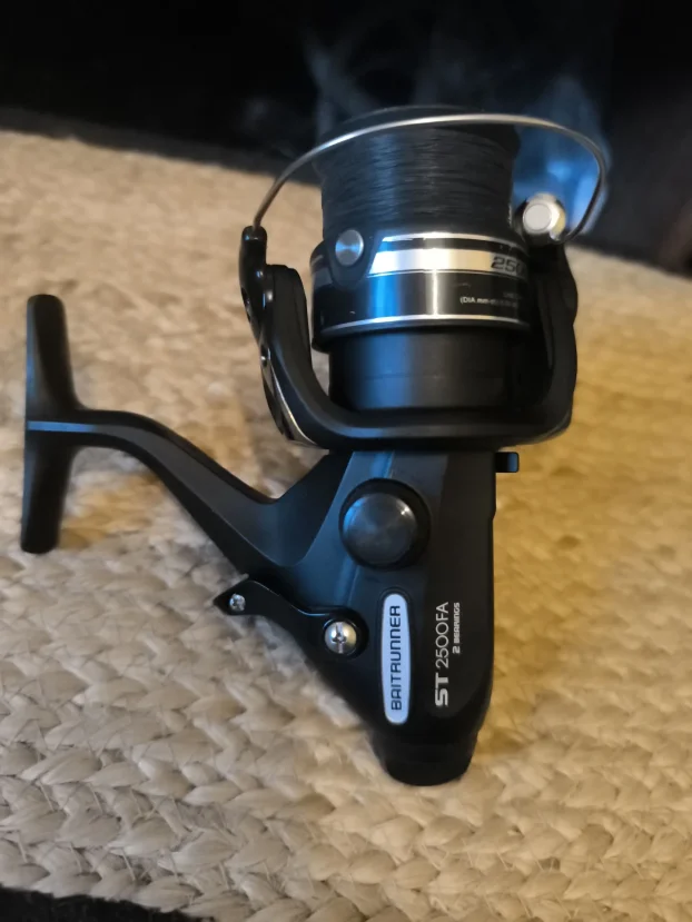 Shimano BAITRUNER ST 2500FA