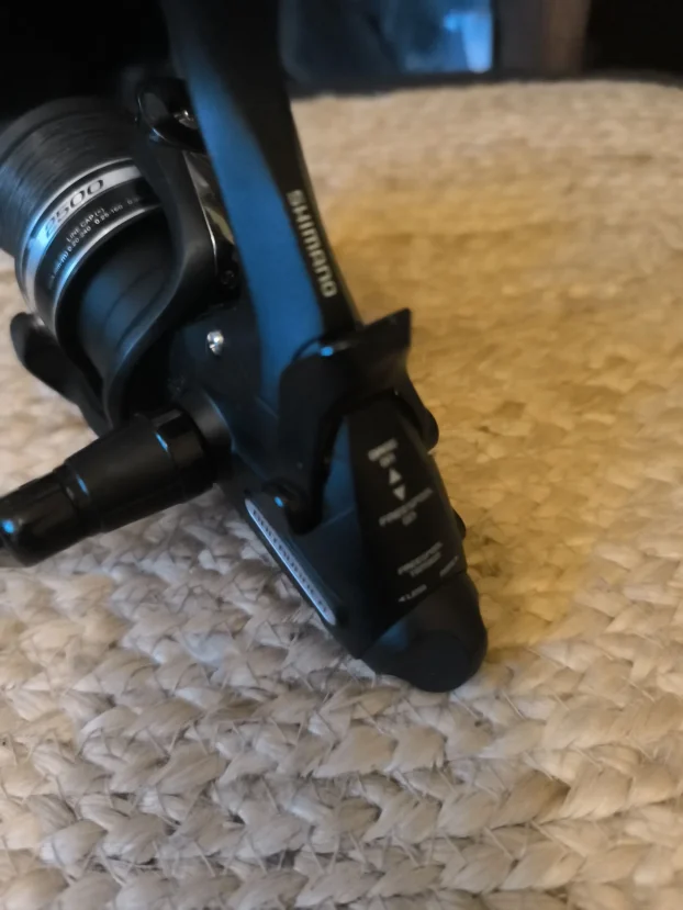 Shimano BAITRUNER ST 2500FA