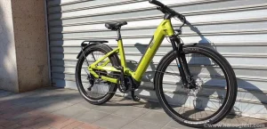 KRESTA Eviva Neo Bosch Cx4 625Wh premium kao NOVO