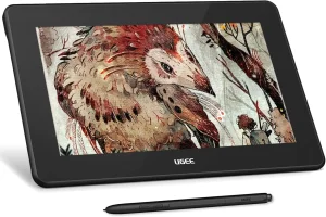 Tablet za crtanje - kompatibilan sa Windows, Mac, Androidom