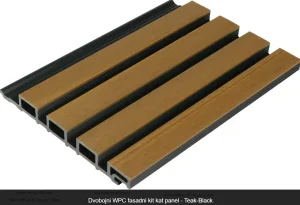 WPC fasadni panel