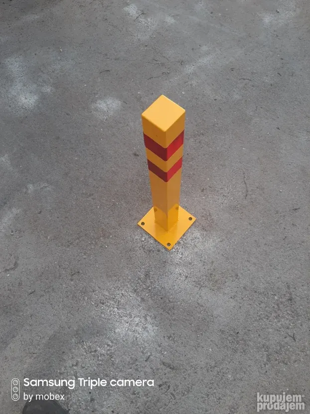 Parking stubic barijera