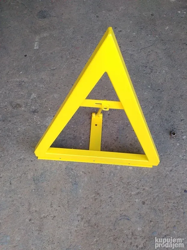 Parking stubic barijera