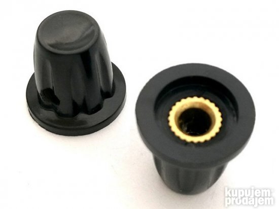 Dugme za Potenciometar 4mm