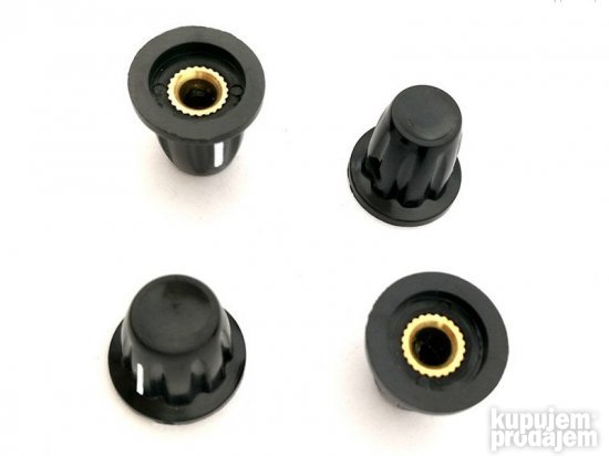 Dugme za Potenciometar 4mm