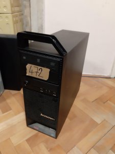 Lenovo S20 W3565(i7-960) 8x2,8GHz/16GBDDR3/GTX285 1GB 512bit