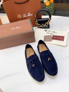 LORO PIANA mokasine unisex - 35 - 45