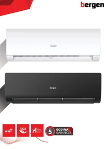 Klima Bergen Kron Premium 12 Wifi Inverter sa montazom 620e