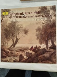 Schubert - Symphonie Nr.8 / Karl Bohm