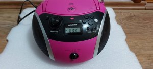 Grunding grb 3000 bt Fm, Blutooth,Usb,Cd NOVO