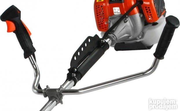 Trimer RQ580T Turbo (M83104) na lageru!