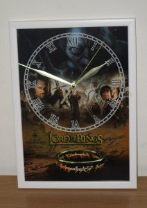 Zidni sat Lord of the rings