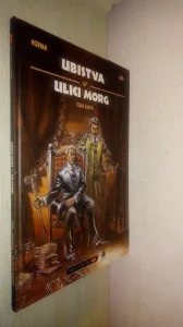 Ubistva u Ulici Morg / Morvan, Drie