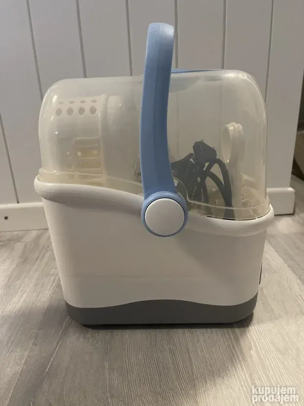 Sterilizator za bebi flasice br.23, uvoz Svajcarska
