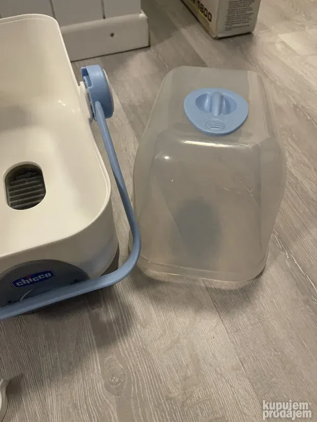 Sterilizator za bebi flasice br.23, uvoz Svajcarska