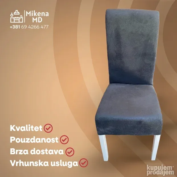 Trpezarijski sto i stolice 3