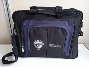 Laptop poslovna torba Bruno Bags novo