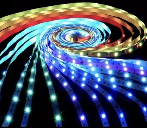 Vodootporna Led Traka RGB 10m