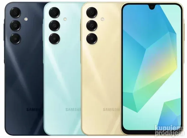 Samsung Galaxy A16 Zamena Ekrana/ Display/ LCD
