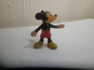 Mini Disney od cvrste gume