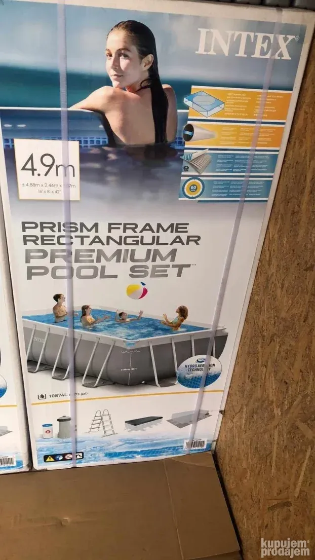 Bazen porodicni