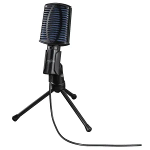 Hama Urage Mic Xstr3am Essential Gaming Mikrofon