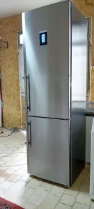 Frizider sa zamrzivacem Liebher