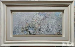 Smajo Karailo" bašta" 1967 ulje