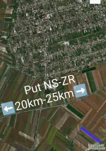 Čenej, 198.5 ar