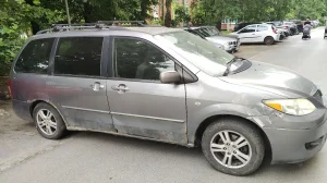 Mazda MPV
