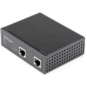 Startech Poeinj30w Industrial Gigabit Ethernet Poe Injector