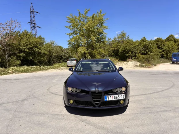 2007 Alfa Romeo 159 Jtdm