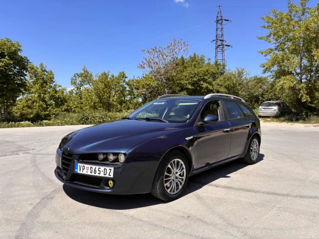 2007 Alfa Romeo 159 Jtdm